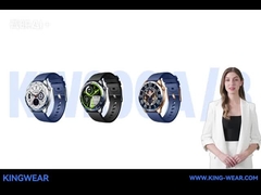 Round Shape Smart Watch