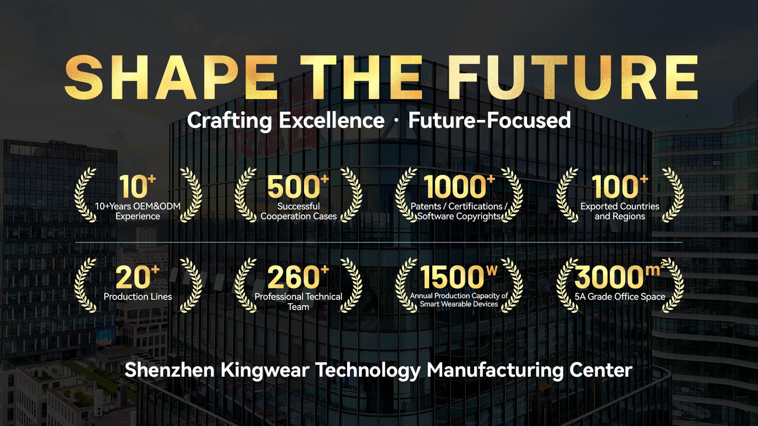 Latest company blogs about Shenzhen Kingwear Technology Development Co., Ltd. 