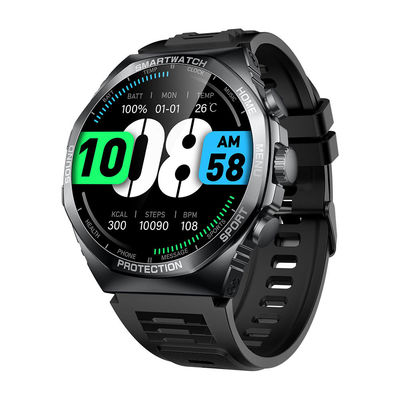 Buy 1.6”AMOLED, Waterproof, AI Features, HD Bluetooth Calling KW268PRO Smartwatch online manufacture