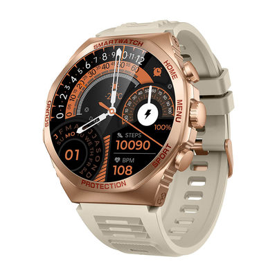 Buy 1.6 AMOLED Display, Waterproof, and HD Bluetooth Calling KW268PRO AI Smartwatch online manufacture