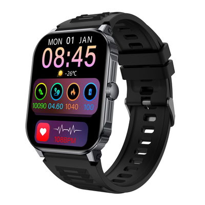 Buy KW273M Islamic Prayer Smart Watch 2.01 Inch Smartwatch With Bluetooth Calling online manufacture