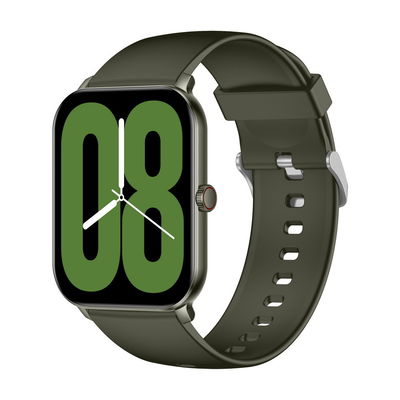 Buy KW105PROM Affordable Smart Watch Square Shape Essential Smartwatch IP68 Waterproof online manufacture
