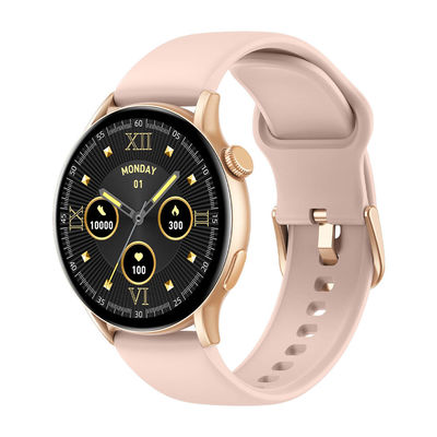Buy KW252A Premium Classic Design AMOLED Smartwatch with 60Hz FPS, Sleep Monitoring, and Local Music Storage – A Timeless Wearable Experience online manufacture