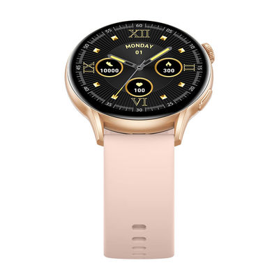Buy KW252A Premium Classic Design AMOLED Smartwatch with 60Hz FPS, Sleep Monitoring, and Local Music Storage – A Timeless Wearable Experience online manufacture