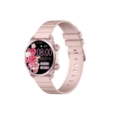 Buy KW288 Sporty Smart Watch Waterproof Women'S Smartwatch For Health And Fitness online manufacture