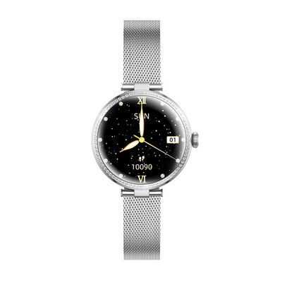 Buy KW212 Shining Female Smart Watch Fashion Sport Luxury Women's Smart Watch Waterproof online manufacture