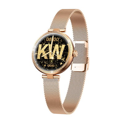 Buy KW212 Water Resistant Ladies Smart Watch , Luxury Women Smartwatch 1.3 Inch online manufacture