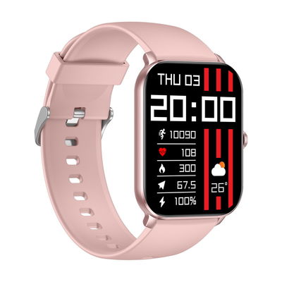Buy KW105PRO-M Square Shape Smart Watch Bluetooth Calling Smart Watch Amoled Display online manufacture