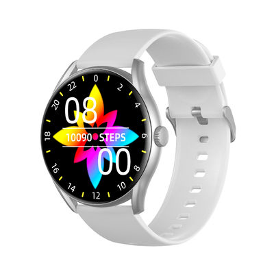 Buy KW216B Metal Round Shape Smart Watch 1.43 Inch Round Dial Stylish Smart Watch online manufacture