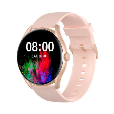 Buy KW216B Round Digital Smart Watch Security Stylish Smart Watches For Women online manufacture