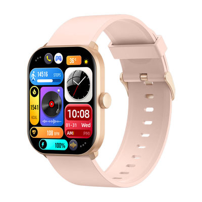 Buy KW311A Amoled Display Bluetooth Calling Smartwatch Square Shape 1.39 Inch Smart Watch online manufacture