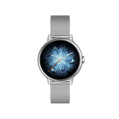 Buy KW60A Exquisite Female Smart Watch AMOLED Display 1.2 Inch Smartwatch With Built In GPS online manufacture