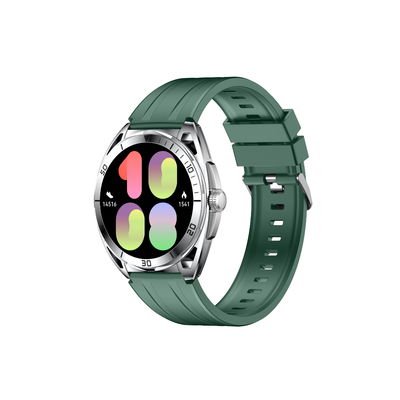 Buy DW16PRO Super AMOLED Smartwatch Premium Multifunctional Model with Blue  PVD Metal Frame online manufacture