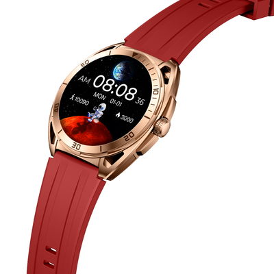 Buy DW16PRO Smartwatch 3D UI dynamic watch PVD Metal Frame HD Bluetooth Call  AOD online manufacture