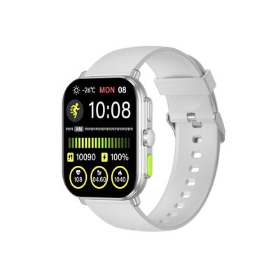 Buy KW289 Amoled Square Smartwatch Bluetooth Calling Amoled Screen Smart Watch 2.01 Inch online manufacture