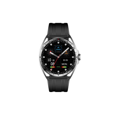 Buy DW16PLUS Bluetooth Calling Smart Watch IP68 Mens Round Smartwatch With Amoled Display online manufacture