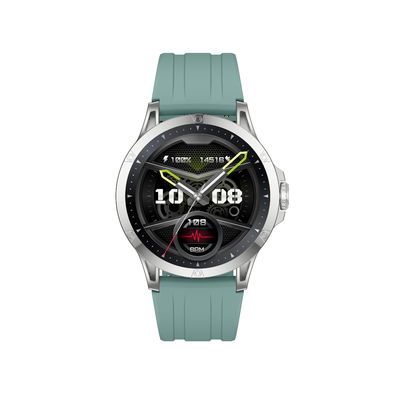 Buy KW256A Bluetooth Calling Amoled Round Smartwatch With Music Storage online manufacture