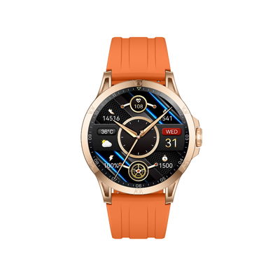 Buy KW256A Amoled Smart Watch Round Face Women's Round Smartwatch Amoled online manufacture