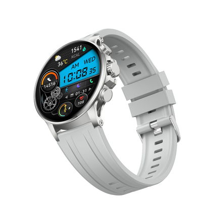 Buy KW266 Secure Smart Watch Waterproof 1.6 Inch Smartwatch With Super Amoled Display online manufacture