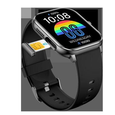 Buy E Sim SmartWatch Waterproof Health Monitoring Smartwatch With Cellular And GPS online manufacture