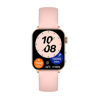 Buy KW279M Female Smart Watch 1.78 Inch Built In GPS Smart Watch Women Waterproof online manufacture