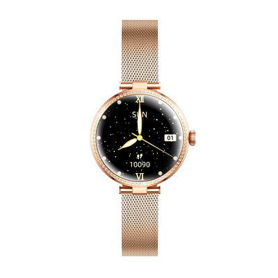 Buy KW212 Female Smart Watch AMOLED Display Waterproof Smart Watch For Ladies online manufacture