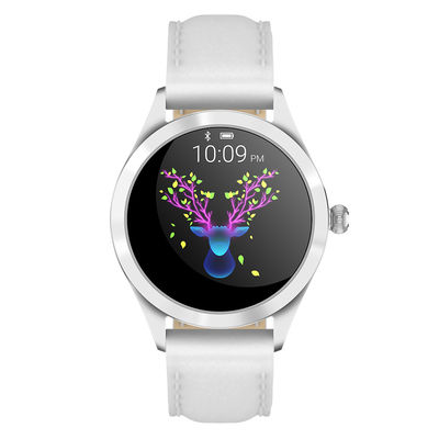 Buy KW10 Max Female Smart Watch Ladies Waterproof Womens Fitness Smartwatch AMOLED Display online manufacture