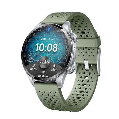 Buy GPS Smart Watch IP68 Waterproof 5ATM AI Voice Assistant Smart Watch online manufacture