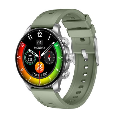 Buy 1.6 inches Display Size 5atm Waterproof Smart Watch with Optional 6-Axis Sensors online manufacture