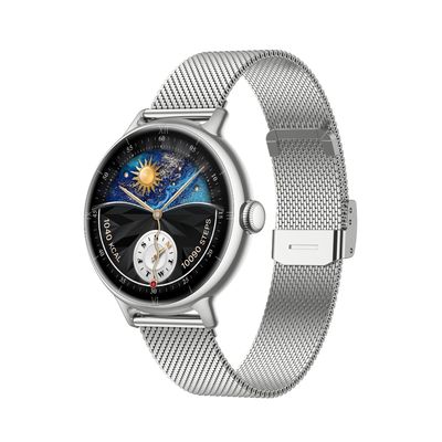 Buy KW60A Max Lady Classic Style Smartwatch 1.19 Inch Women's Health Smart Watch IP68 Waterproof GPS Sports Lady Smartwatch online manufacture