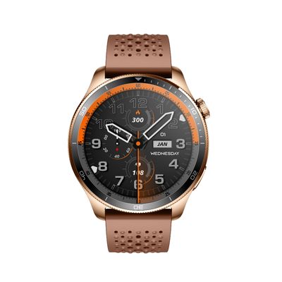 Buy 1.43 Inch Square Screen 300 MAh Battery IP68 Smartwatch Supports Heart Rate Blood Oxygen Function KW290A Fashion Smart Watch online manufacture