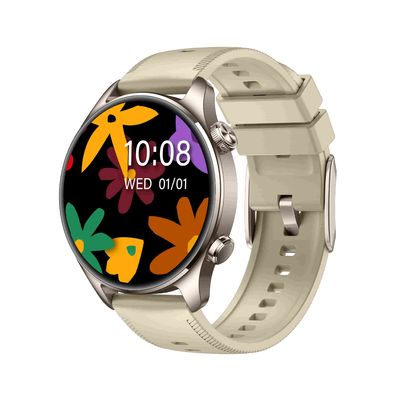 Buy Kingwear KW296 OEM/ODM Bluetooth Sport Smartwatch Fitness Tracker Amoled Smart Bracelet Watch 1ATM Waterproof online manufacture