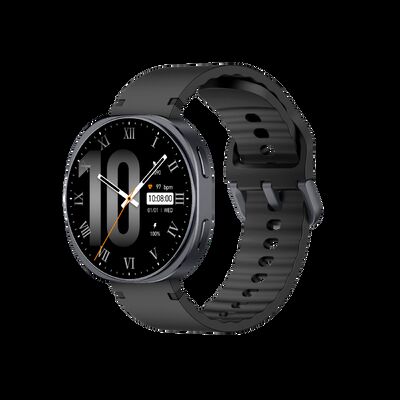 Buy KW366E Ultra Thin Smartwatch with Wireless Charging 1.27 Inch Display 100+ Sport Modes Heart Rate Sleep Monitor Bluetooth Calling online manufacture