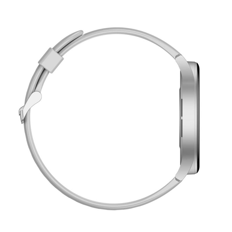 KW218B AMOLED Round Shape Mobile Watch Stylish Smartwatch