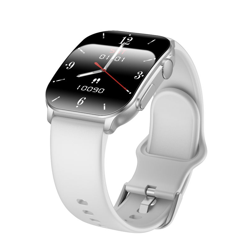Curved Screen Smart Bracelet Bluetooth Watch