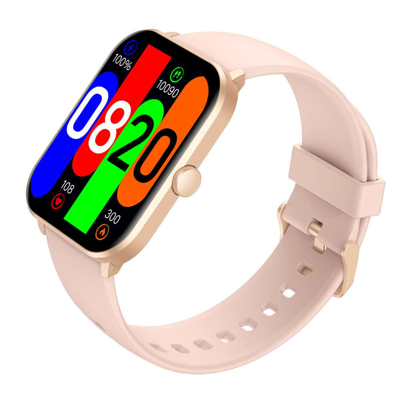 Heart Rate Kingwear Smartwatch App KW235M Bluetooth Call