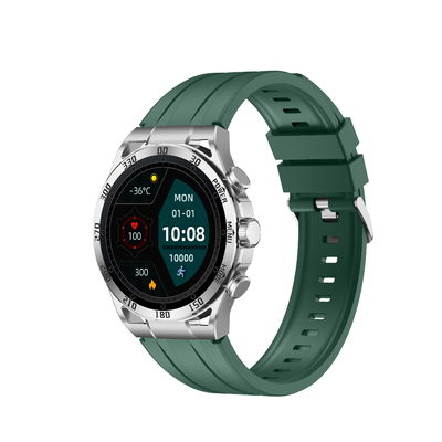 KW248 Super AMOLED Smart Watch High-End Multifunctional BT Calling Model