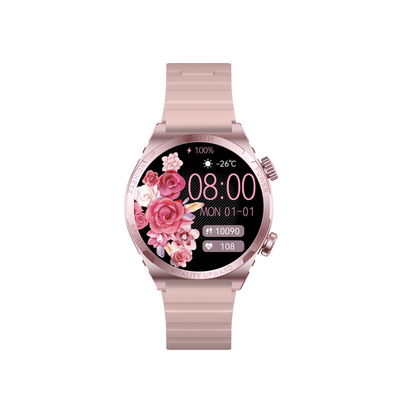 KW288 Female Smart Watch Sporty Waterproof Stylish Women'S Digital Watch
