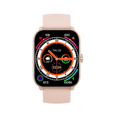 KW235M  Multi Color Smart Watch 2.02 Inch 24/7 Health Monitoring Smartwatch Waterproof IP68
