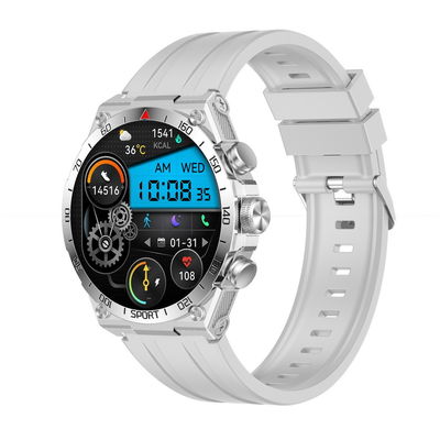 KW280 Amoled Display Smartwatch IP68 Sports Health Smart Watch With Music Storage