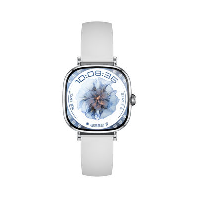 KW269B IP68 Water Resistant New Smartwatch 2025 Womens Fashion Smartwatch
