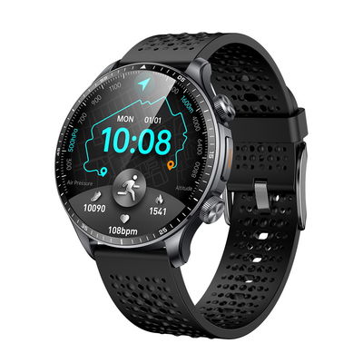 KW330B 1.6'' AMOLED GPS Smart Watch , Outdoor GPS Tracking Smartwatch