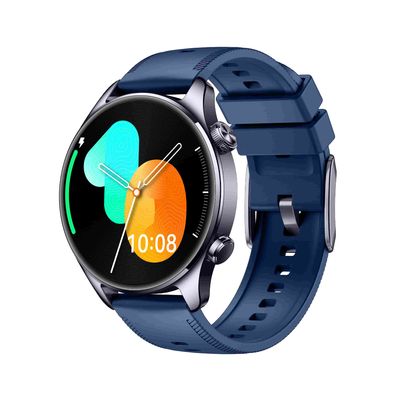 Kingwear KW296 OEM/ODM Bluetooth Sport Smartwatch Fitness Tracker Amoled Smart Bracelet Watch 1ATM Waterproof