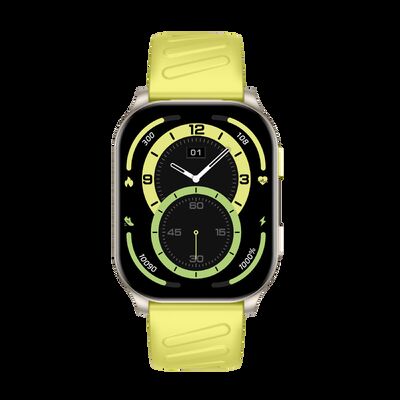KW327 Sports Smartwatch for Active Lifestyles – 2.04